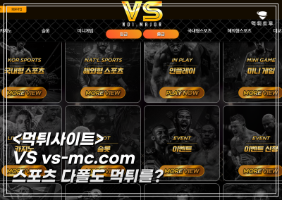 VS(VSCASINO) 먹튀 신고