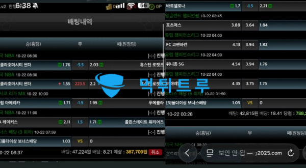 마귀(MAG) 먹튀 증거 자료