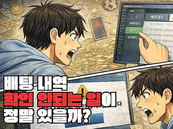 게임사 로그 오류 핑계 먹튀 Q&A