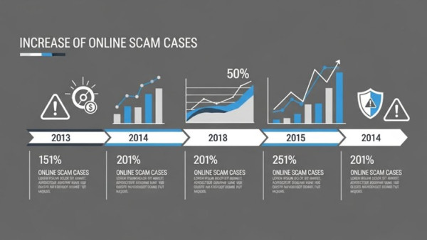 2025년 먹튀 피해 현황 통계 그래프