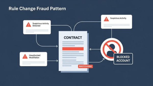 불리한 약관과 운영자 권한