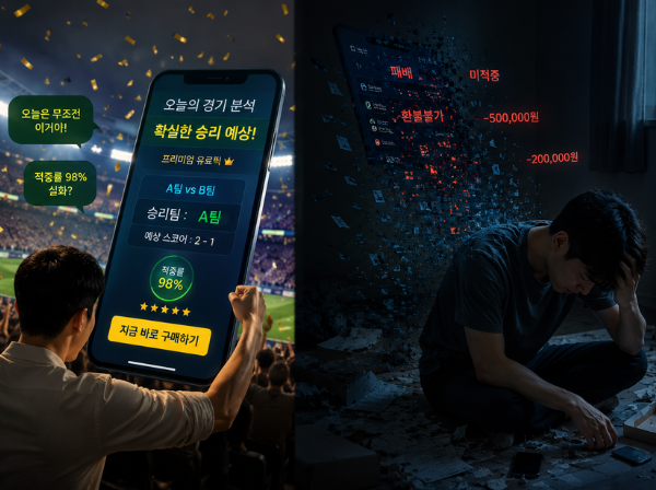 토토 단톡방 분석방 경험담