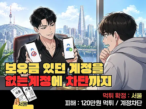 서울(SEOUL) 먹튀 확정 및 피해 사례