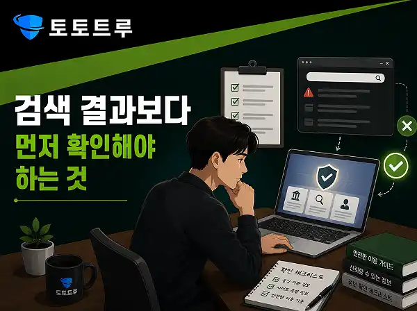 광고와 실제 후기 구분법