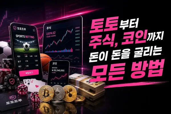 켈리방정식으로 알아보는 재테크와 배팅 기술