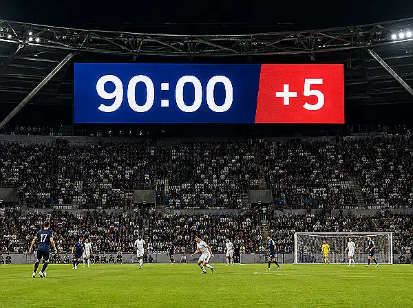 축구 경기 관전 포인트