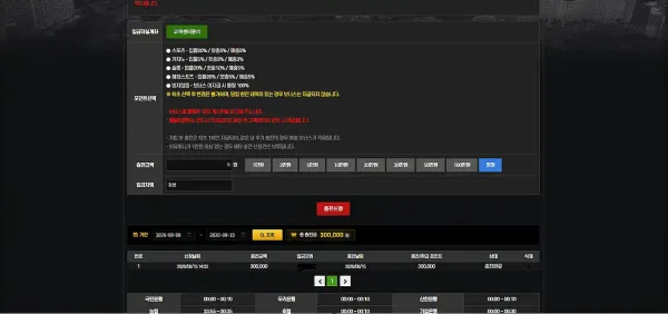 CC카지노 먹튀 증거 내역 2