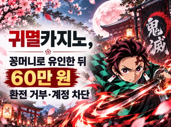 귀멸 메인 이미지