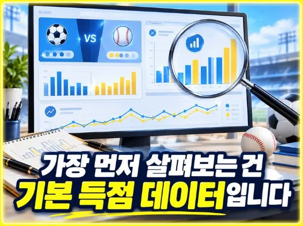 오버언더 기준점이 정해지는 과정 궁금증