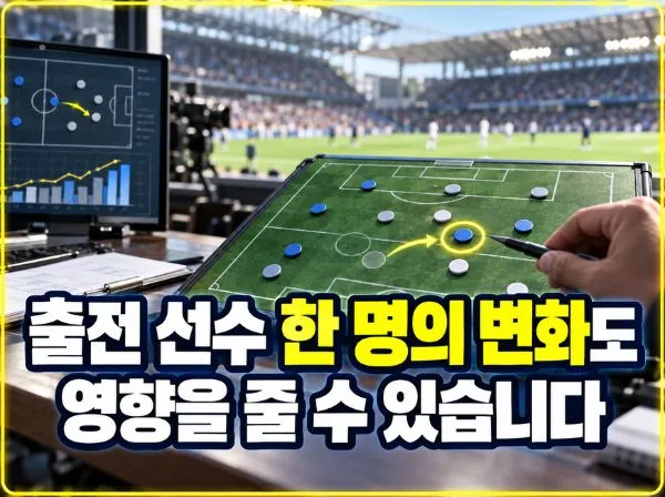 팀별 경기 스타일과 경기 속도 비교