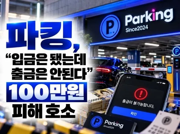 파킹 먹튀 메인 이미지