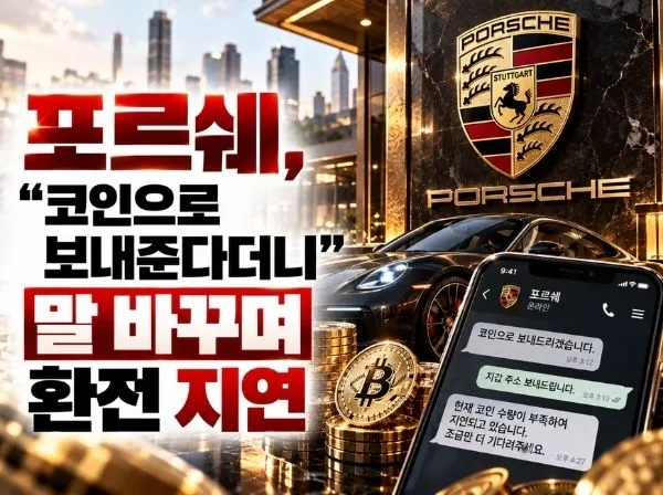 포르쉐 먹튀 확정 및 피해 사례