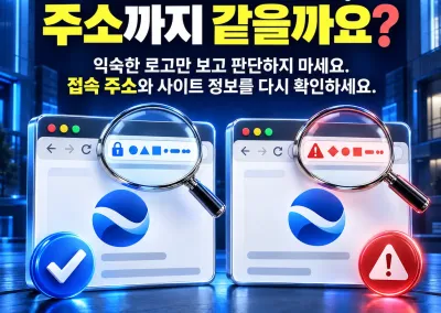 검증업체분석중